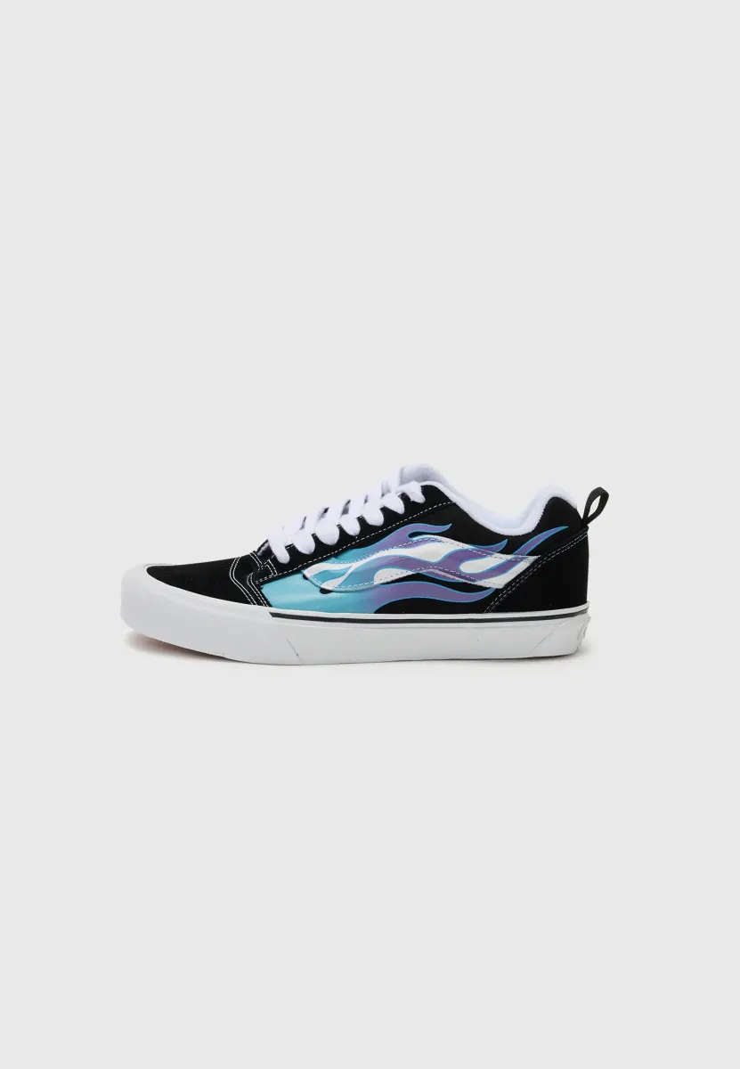 KNU SKOOL UNISEX - Sneaker low - black/blue