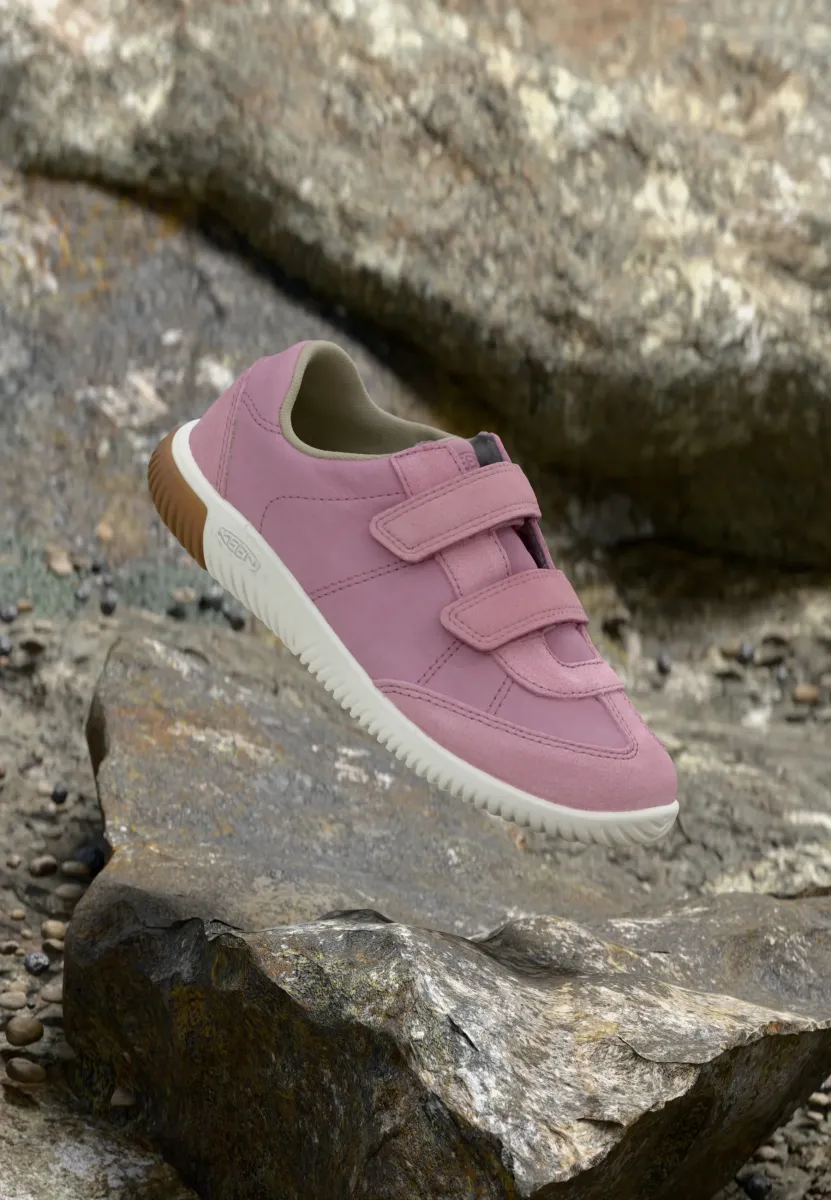 KNX T TOE YOUTH UNISEX - Hikingschuh - red