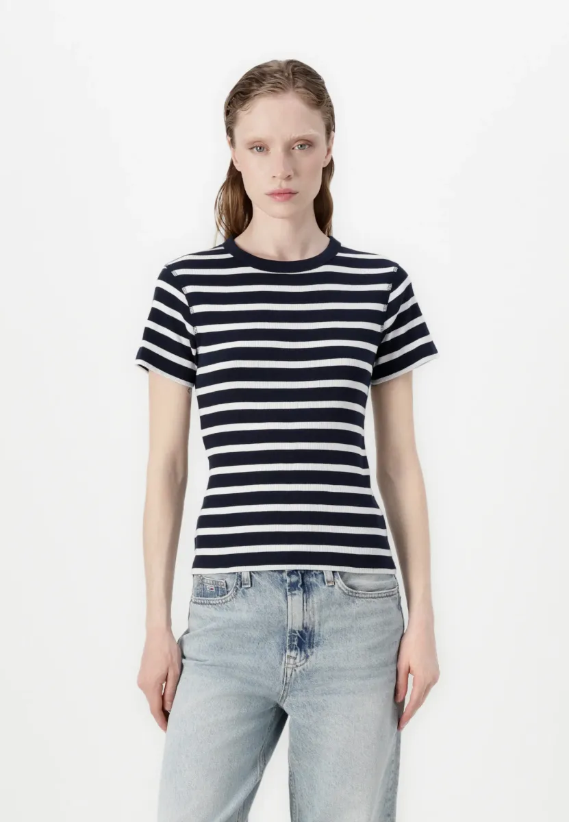 KOALE - T-Shirt print - blue