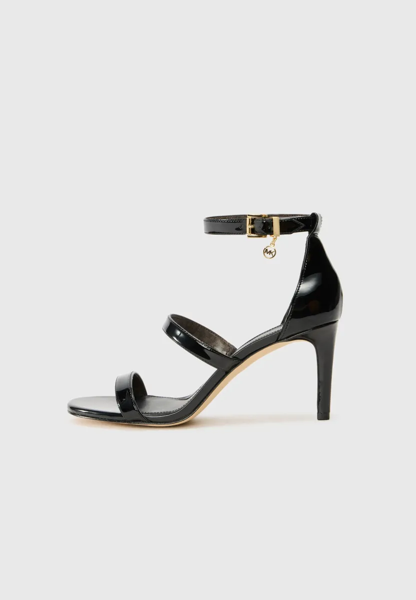 KODA - High Heel Sandalette - black