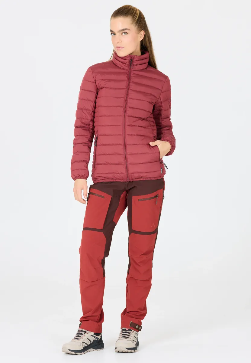 KODIAK - Stoffhose - fudge