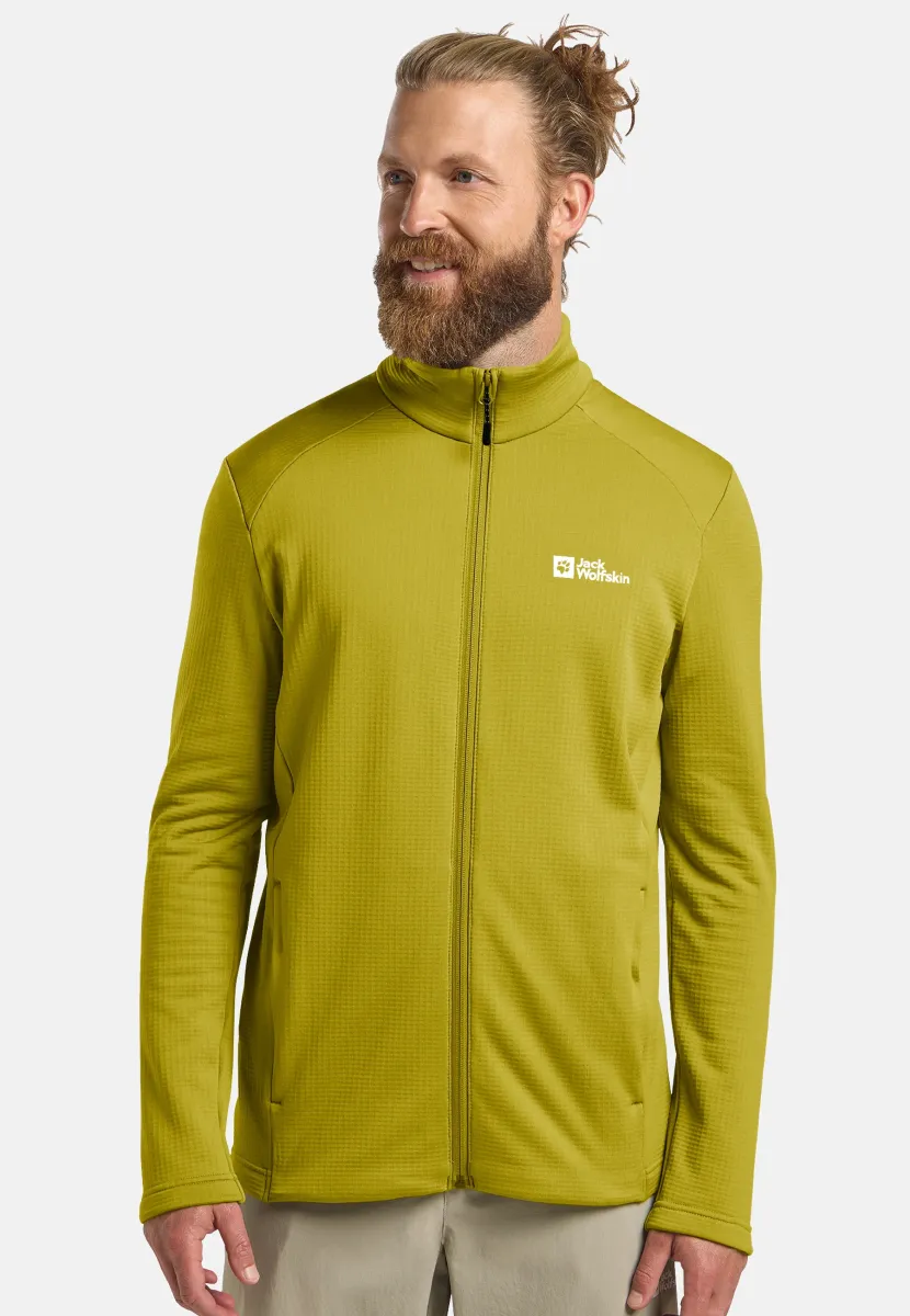 KOLBENBERG - Outdoorjacke - chartreuse