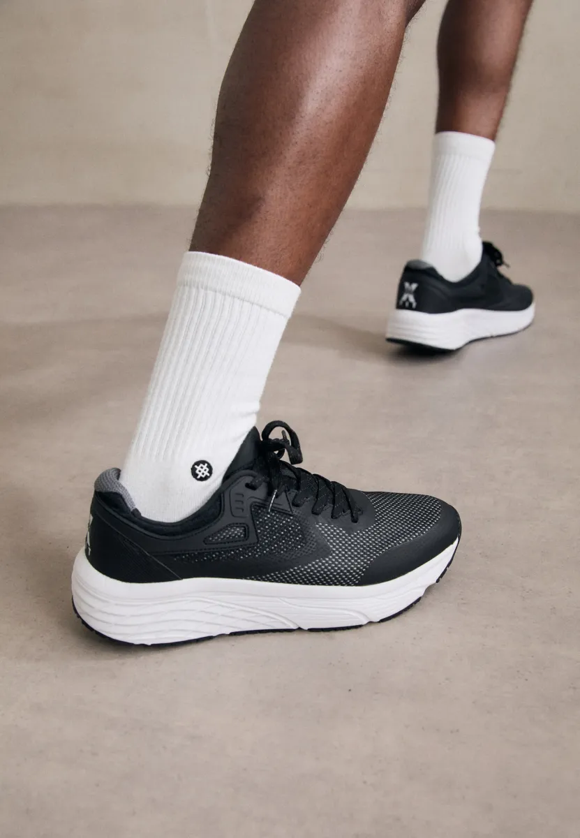 KOMBAT ELIAN UNISEX - Sneaker low - black