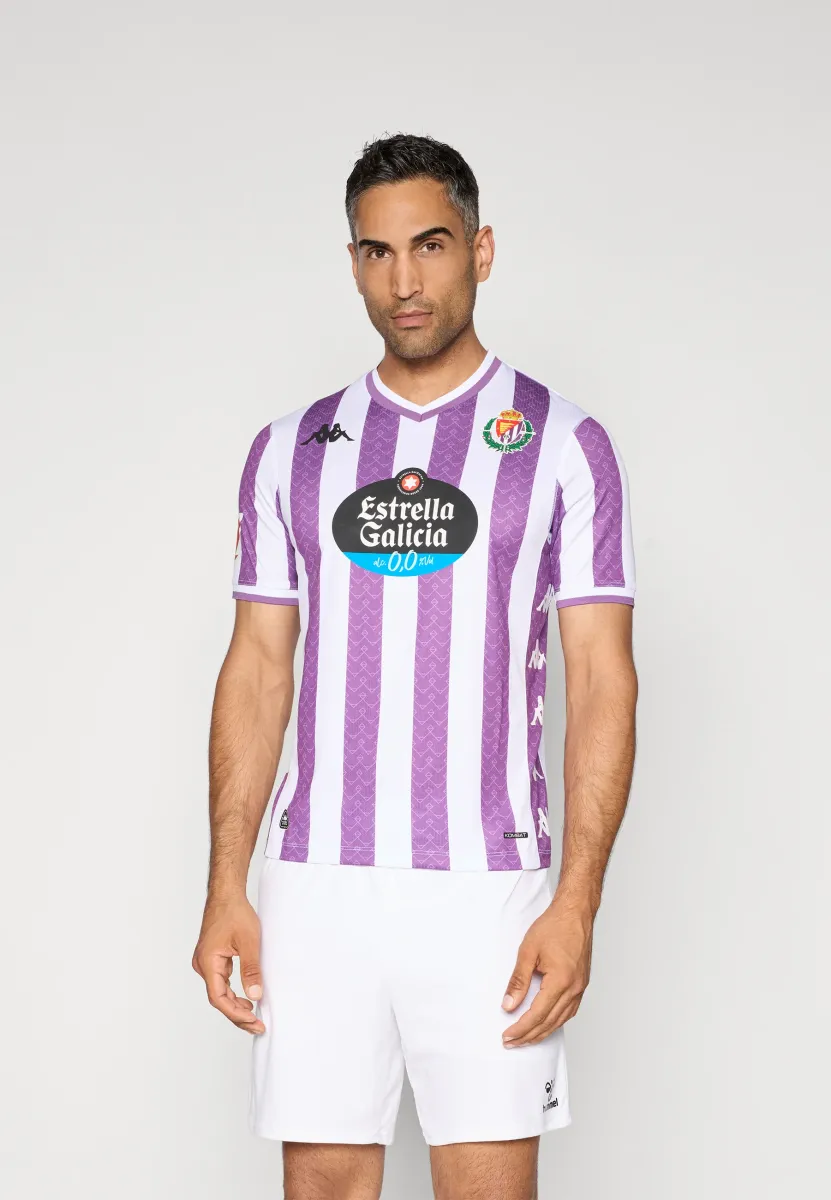 KOMBAT HOME VALLADOLID - Vereinsmannschaften - white/violet