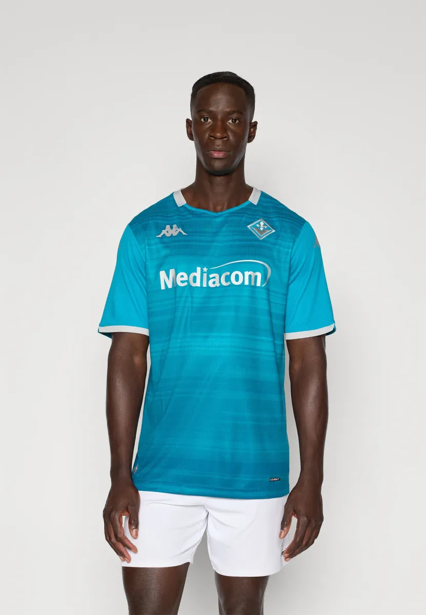 KOMBAT THIRD FIORENTINA - Vereinsmannschaften - turquoise crystal/grey silver-coloured