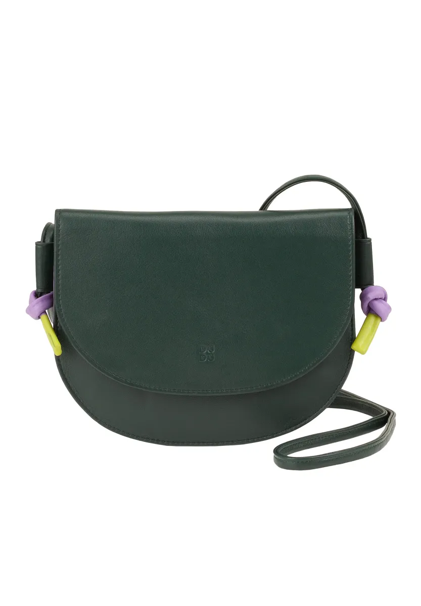 KOMPAKTES  - Umhängetasche - mangrove