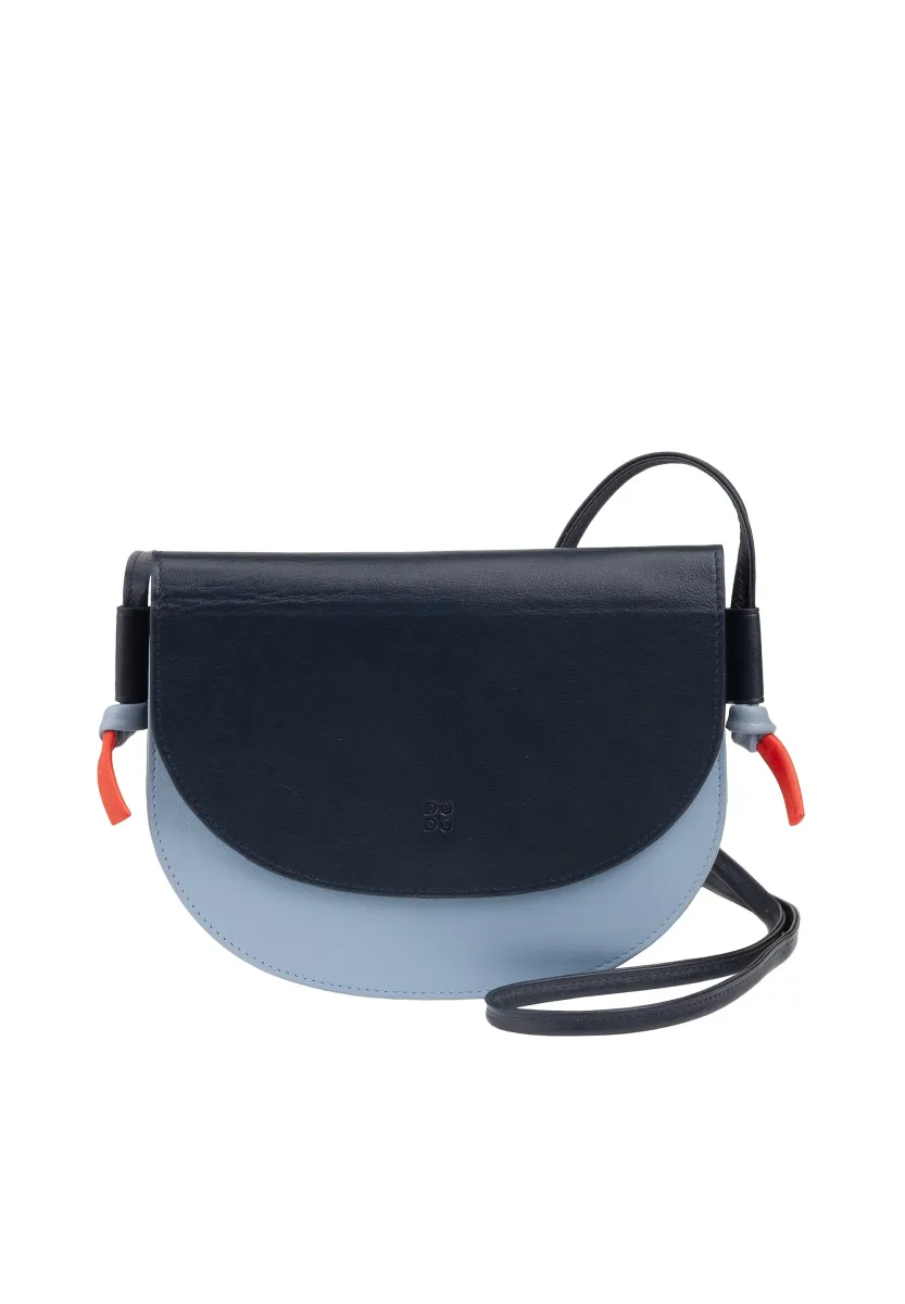 KOMPAKTES  - Umhängetasche - navy