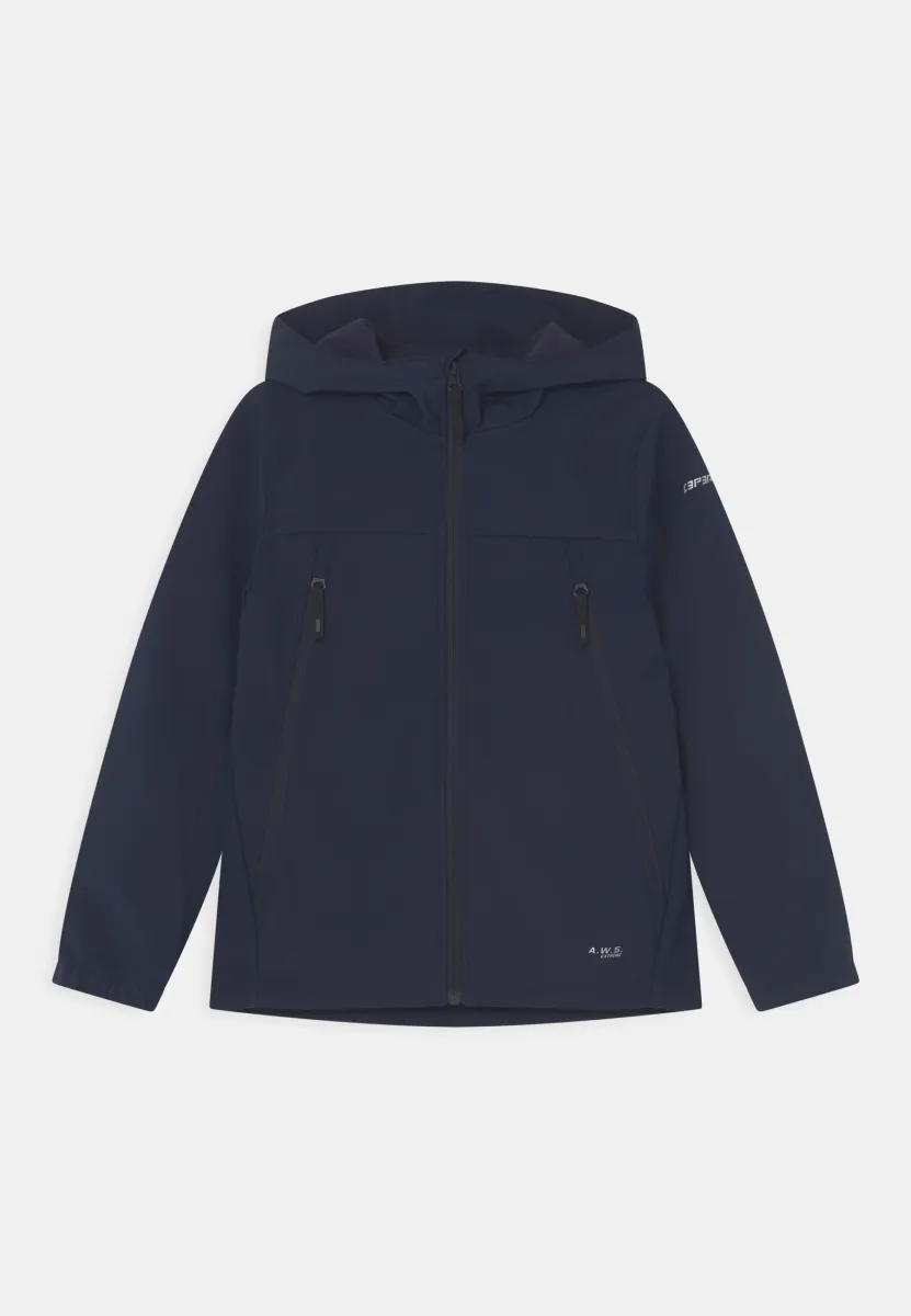 KONAN  - Softshelljacke - dark blue