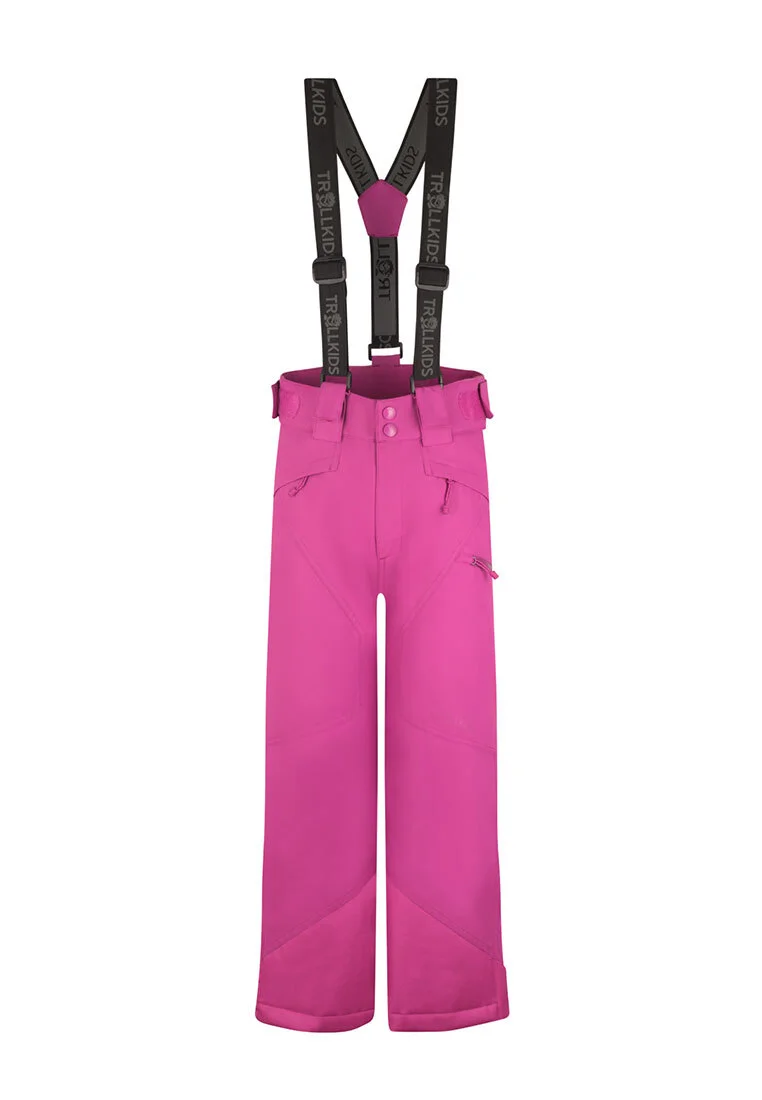 KONGSBERG UNISEX - Skihose - bright berry