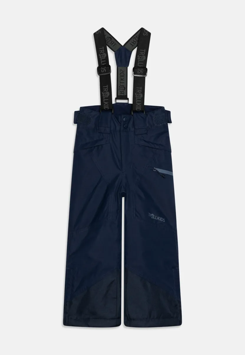 KONGSBERG UNISEX - Skihose - navy