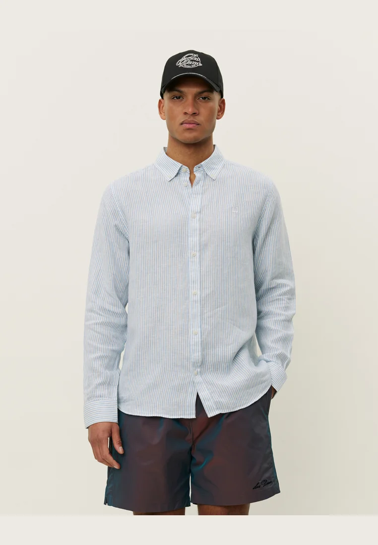 KONRAD STRIPE - Hemd - allure