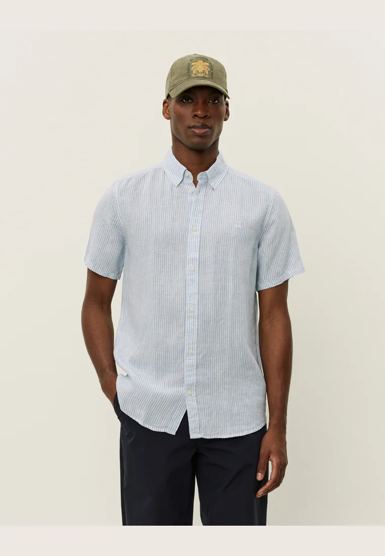 KONRAD STRIPE - Hemd - allure