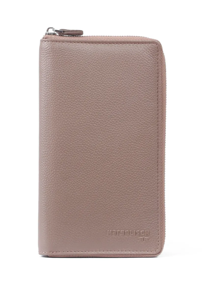 KOPENHAGEN - Geldbörse - peach