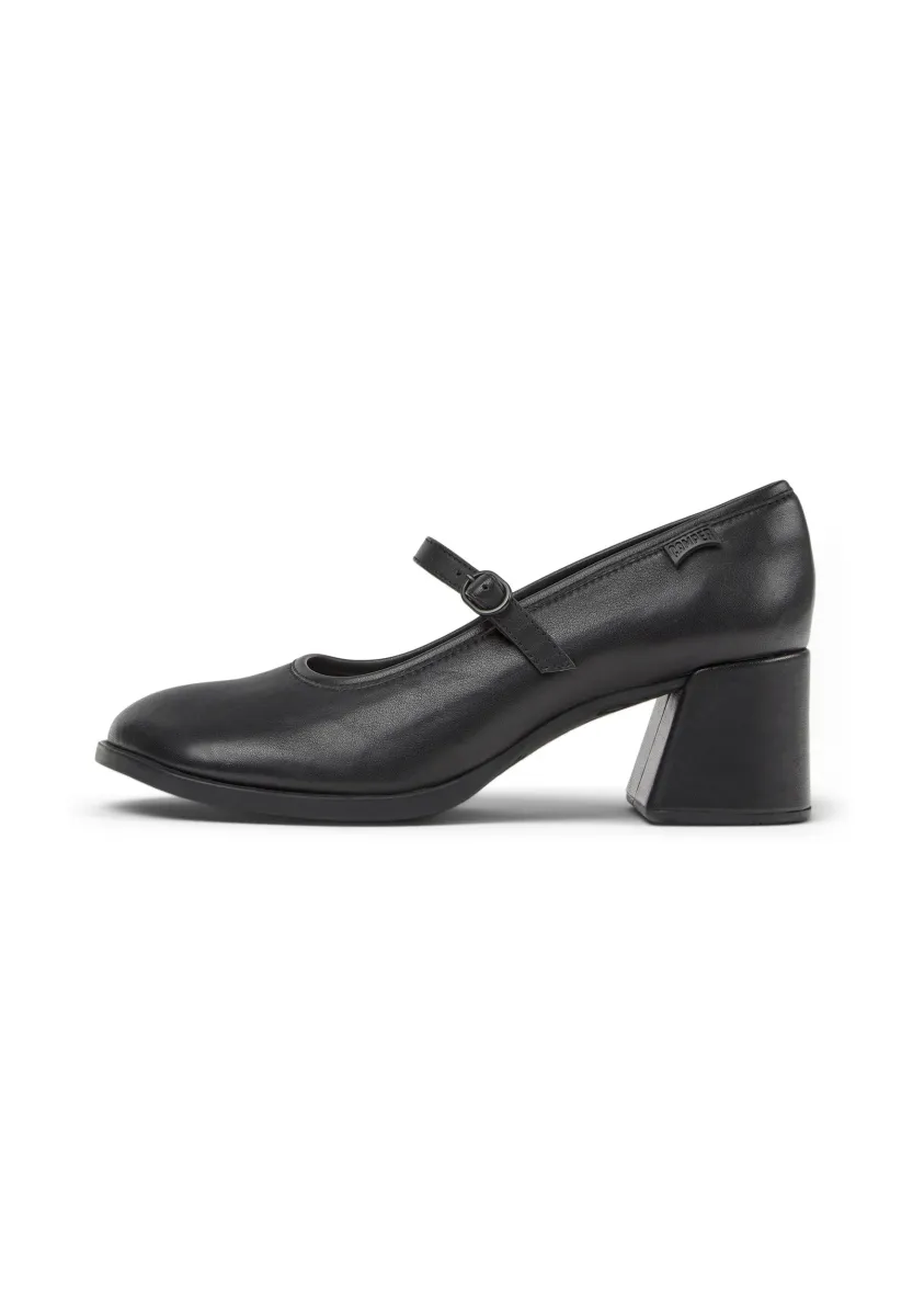 KORA - Pumps - nappon negro/kora nappon