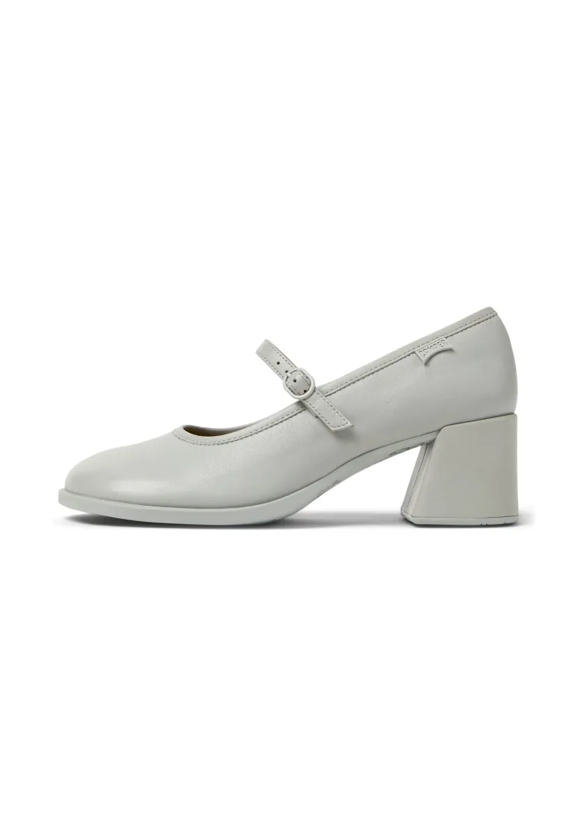 KORA - Pumps - pastellgrau