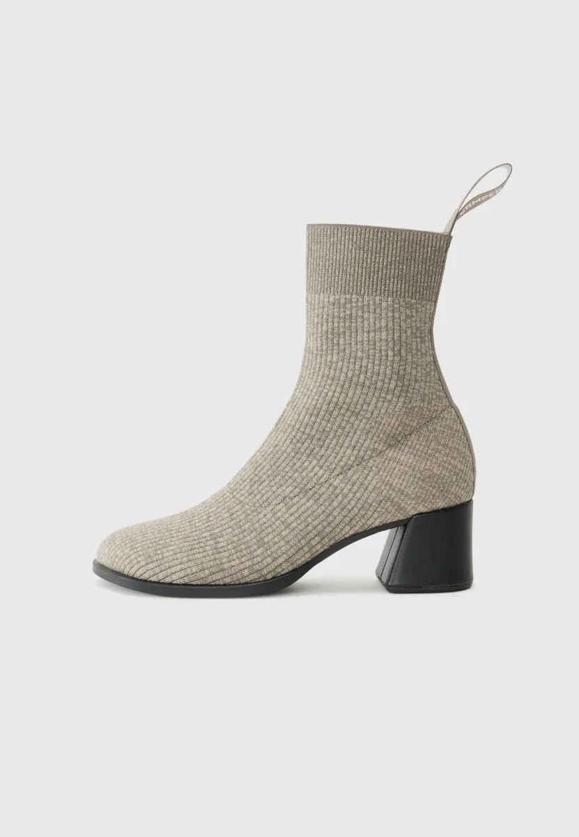 KORA - Stiefel - grey