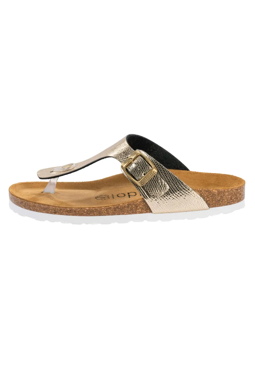 KOS - Zehentrenner - python gold