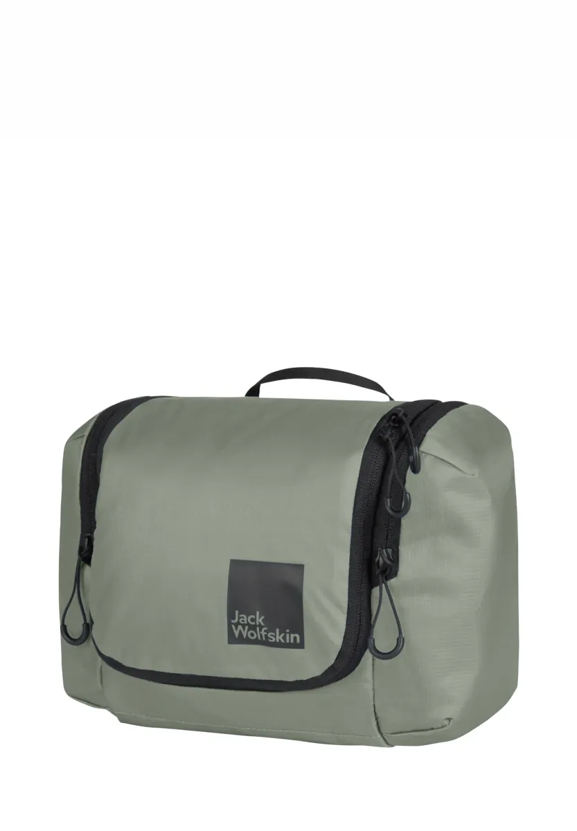 Kosmetiktasche - mint leaf