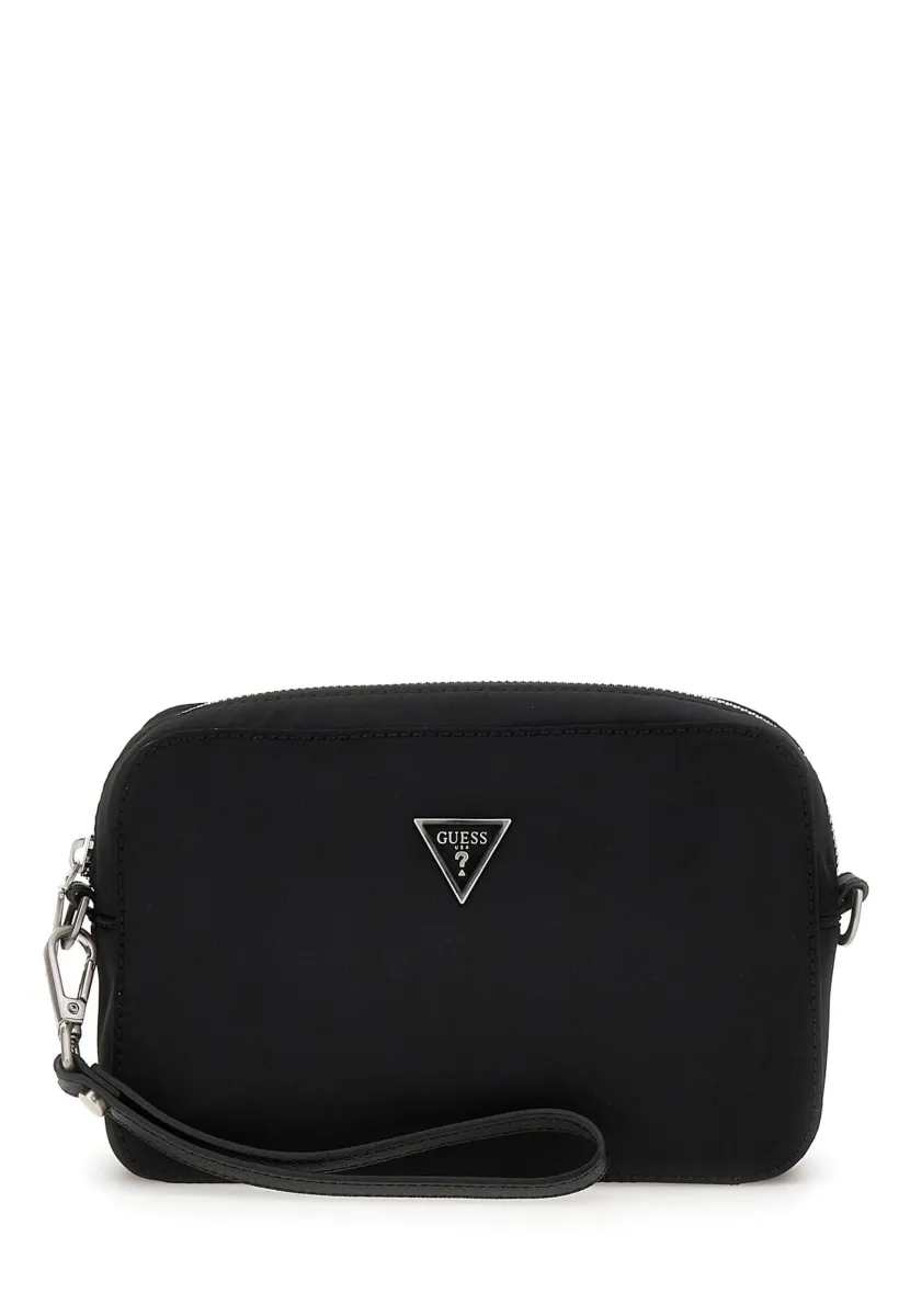 Kosmetiktasche - schwarz