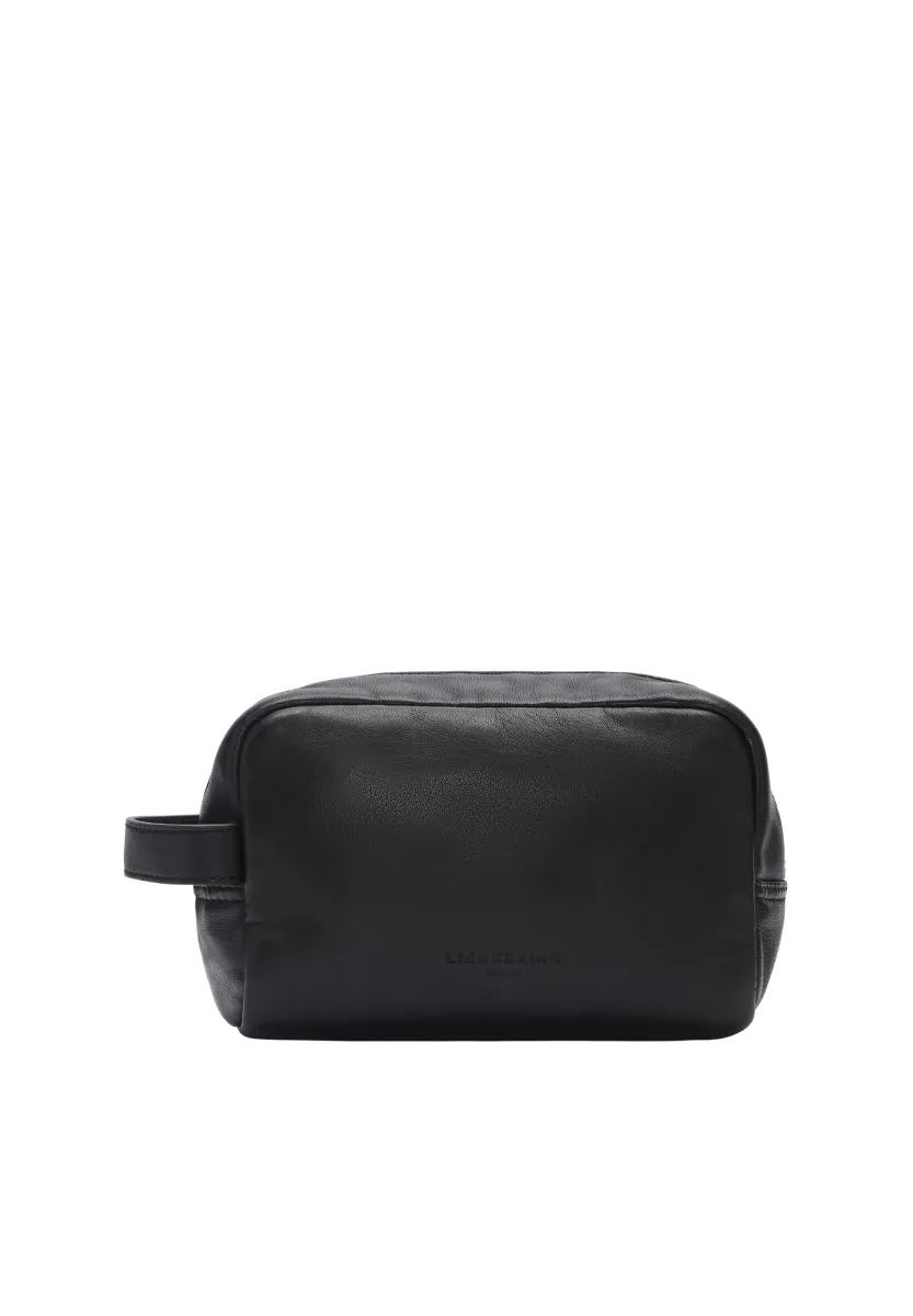 Kosmetiktasche - schwarz