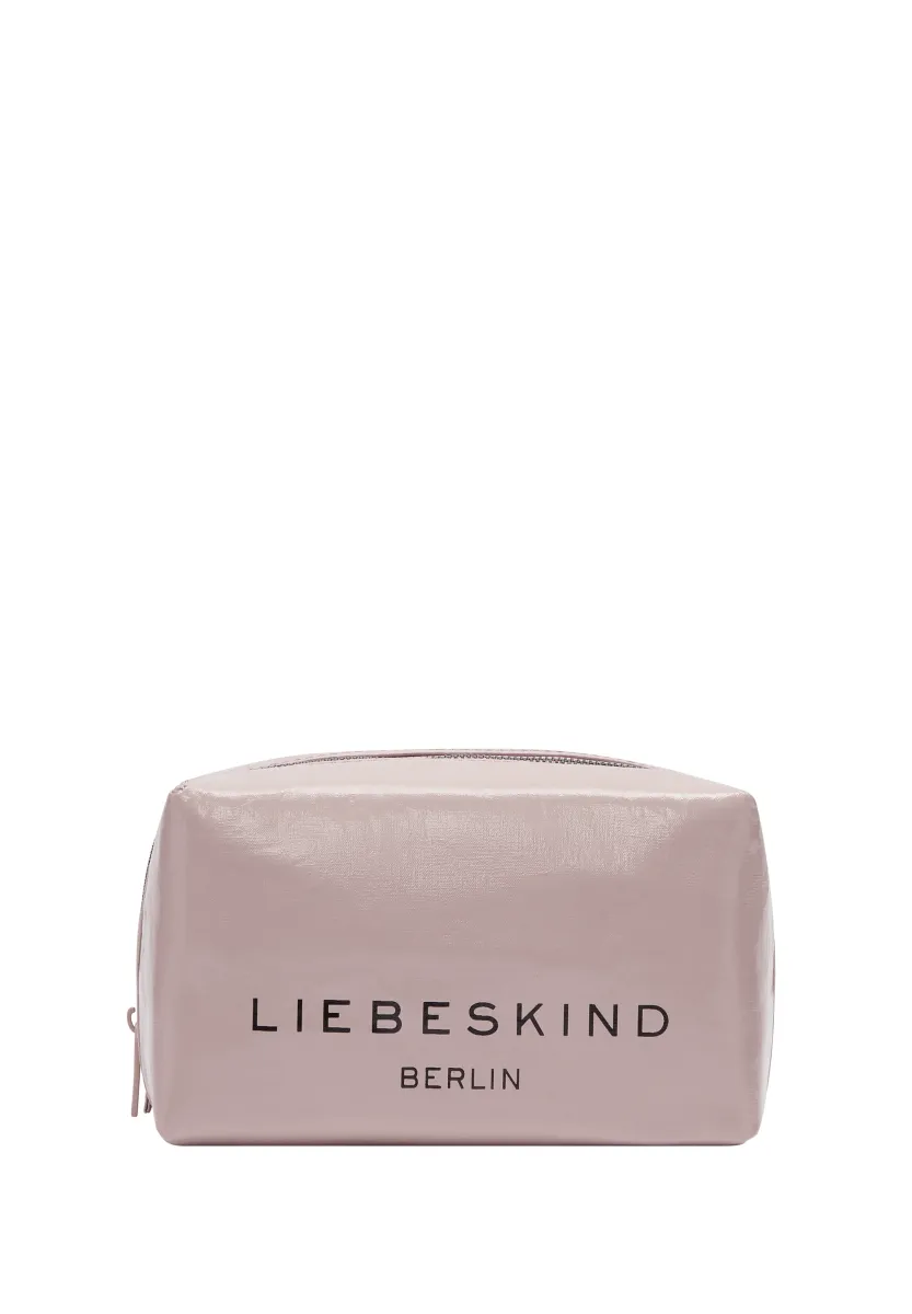 Kosmetiktasche - zartrosa