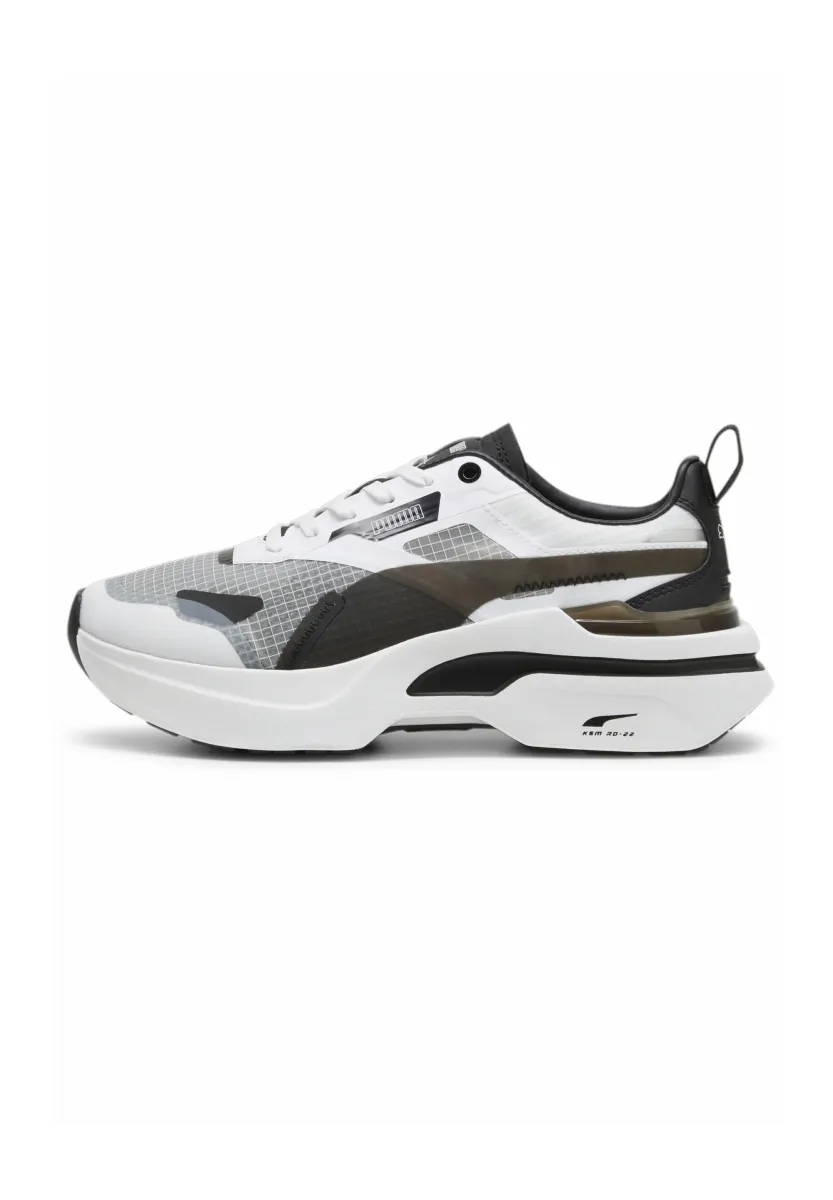 KOSMO RIDER   - Sneaker low - white black