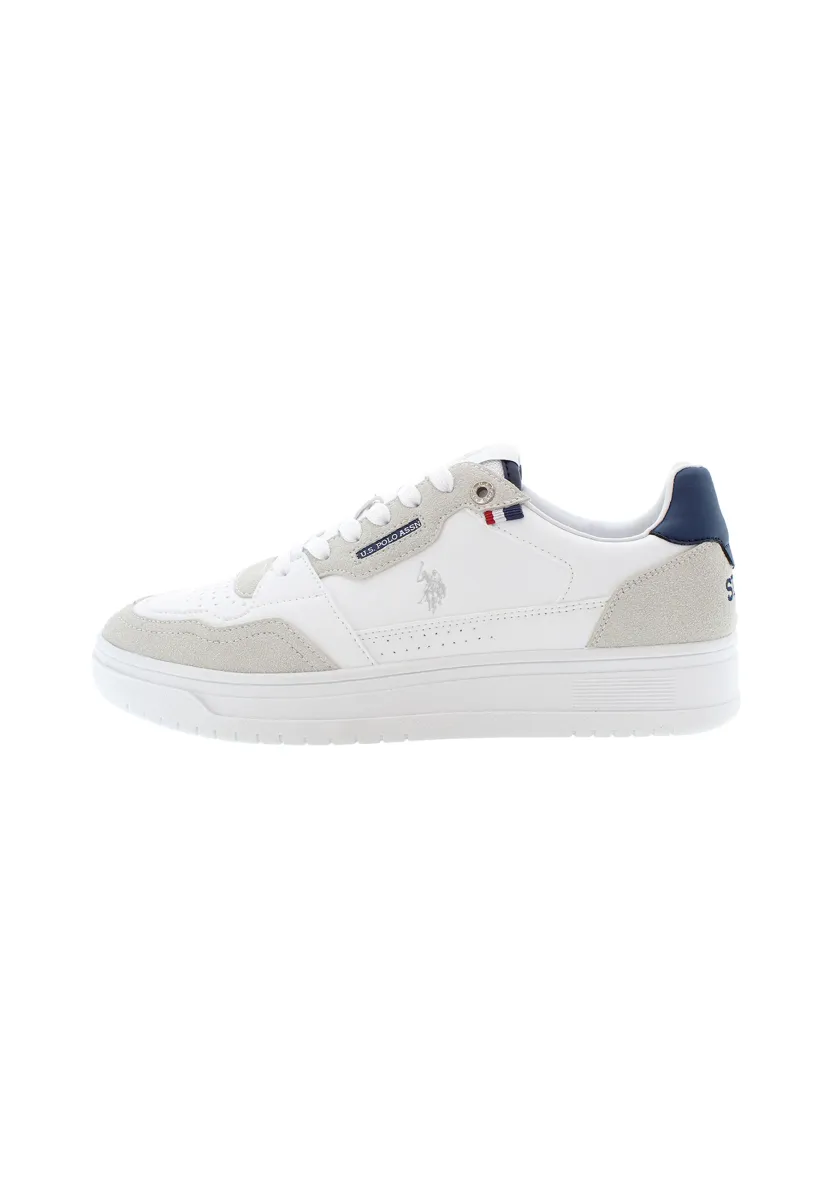 KOSMO - Sneaker low - whi dbl