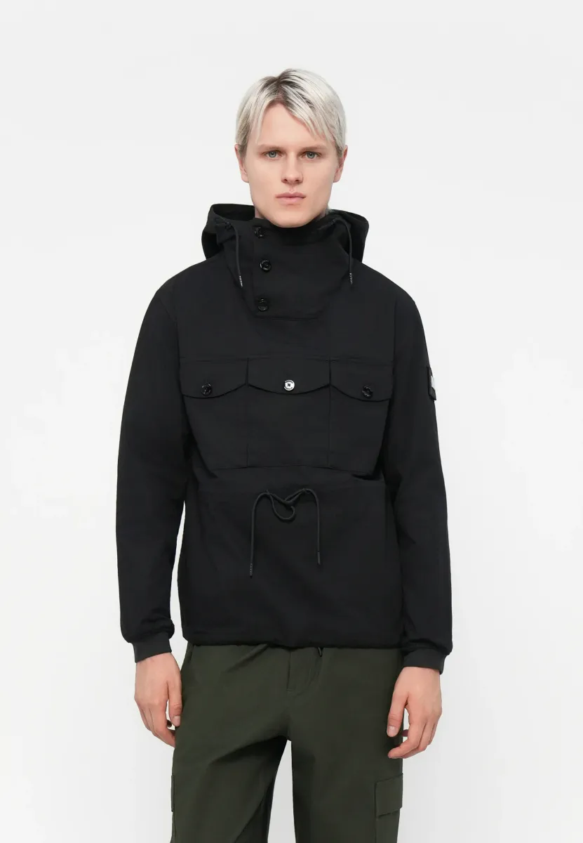 KOVAGS - Übergangsjacke - black