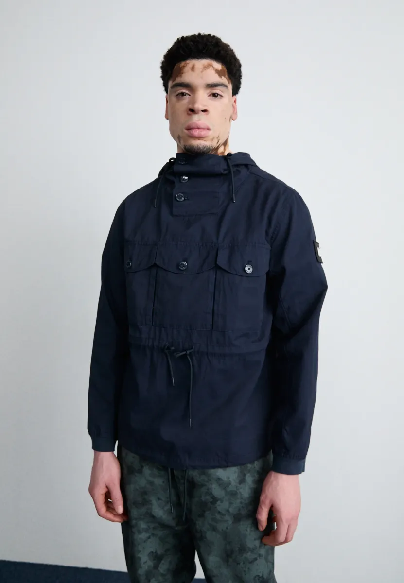 KOVAGS - Leichte Jacke - navy