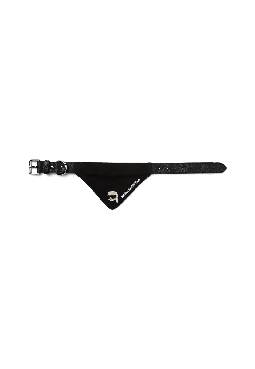 K/PET IKON BANDANA - Tierbedarf - black