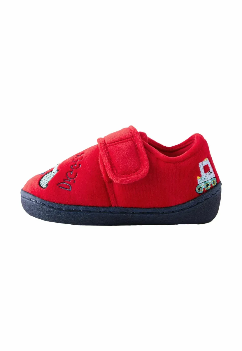 Krabbelschuh - red transport