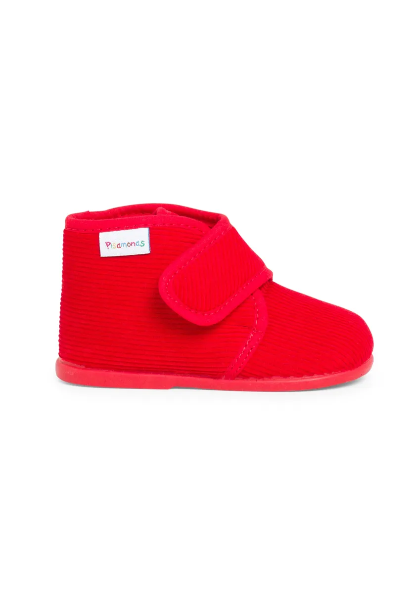 Krabbelschuh - rojo