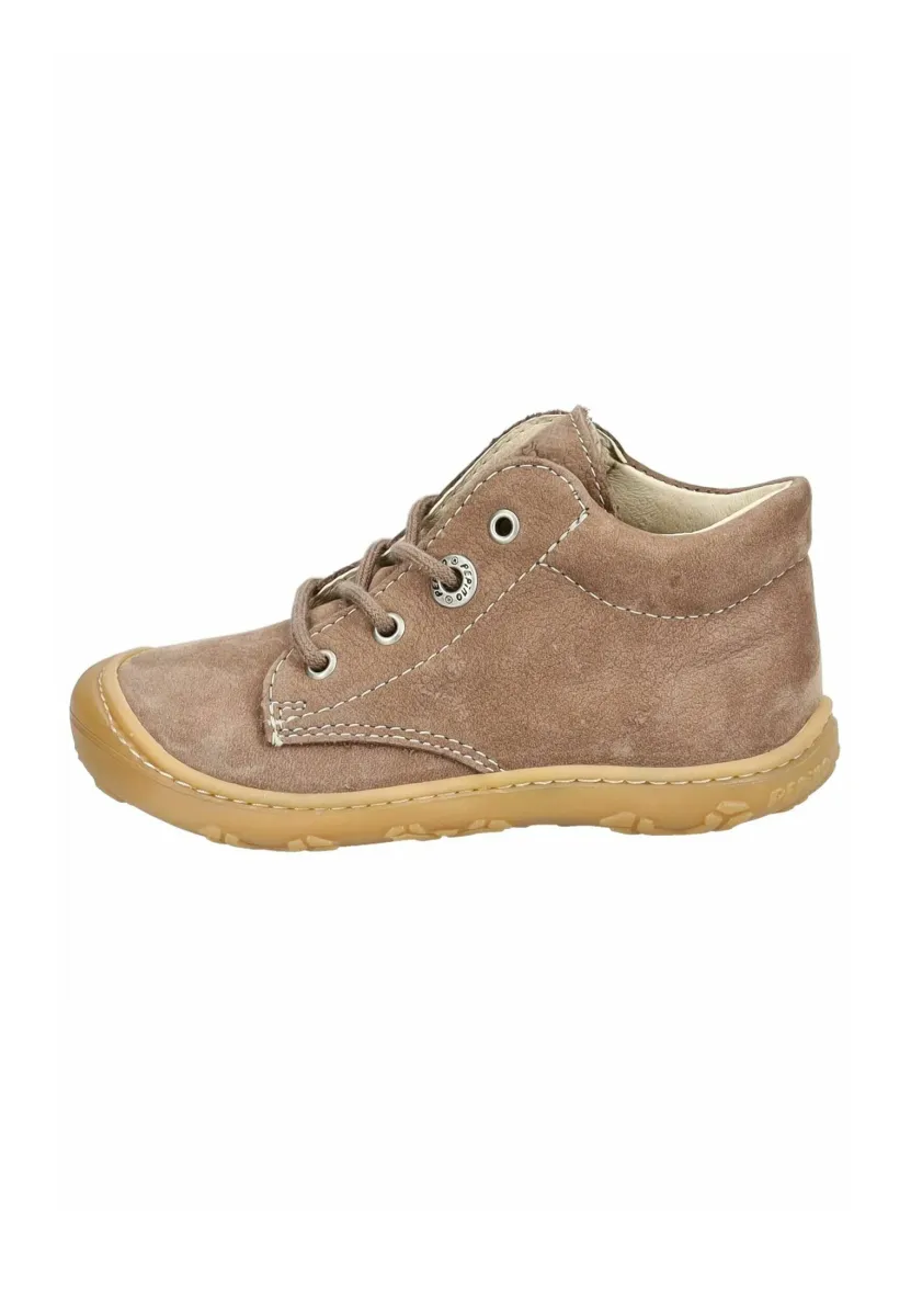 Krabbelschuh - schoko
