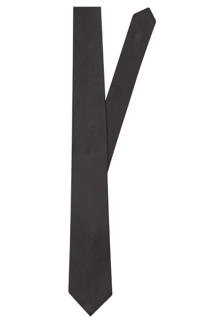 Krawatte - anthracite