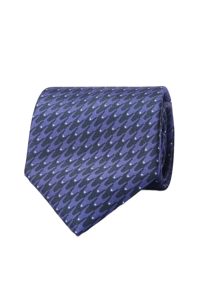 Krawatte - deep wisteria