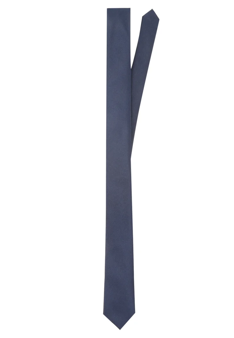 Krawatte - dunkelblau