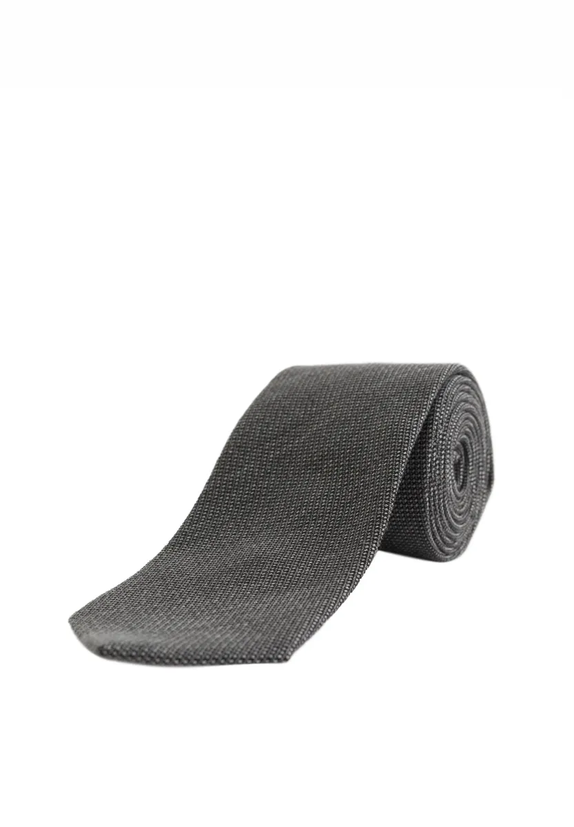 Krawatte - grey