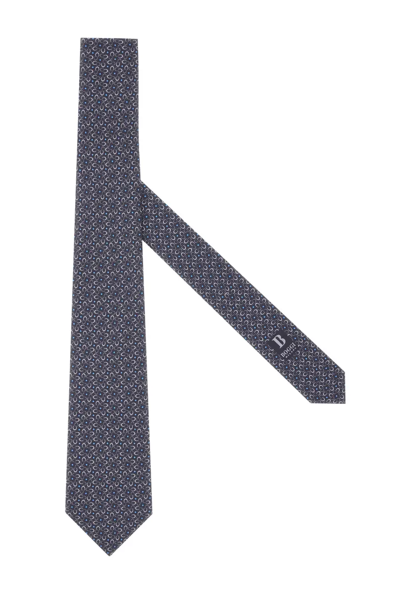 Krawatte - grey