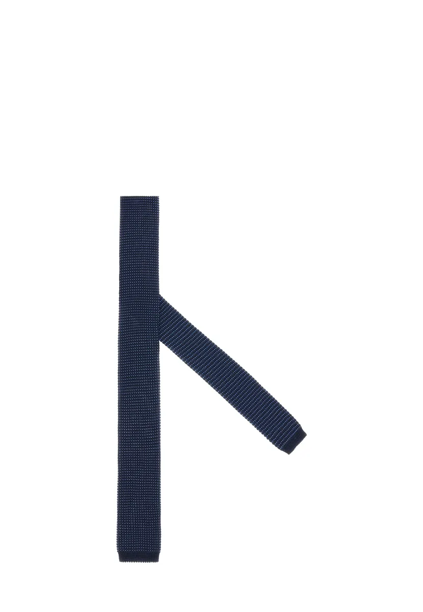 Krawatte - navy blue