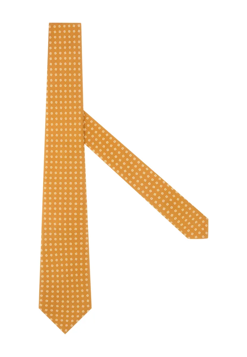 Krawatte - orange