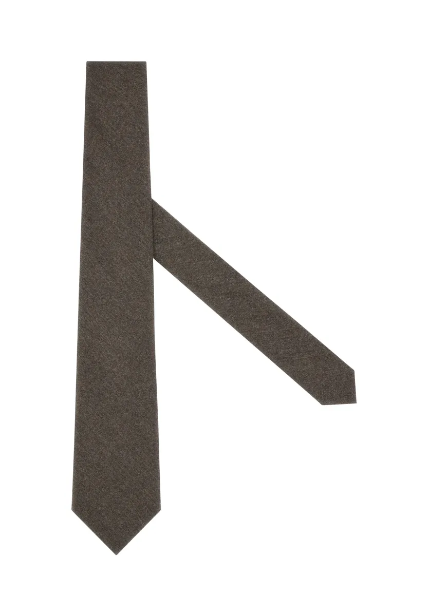 Krawatte - taupe