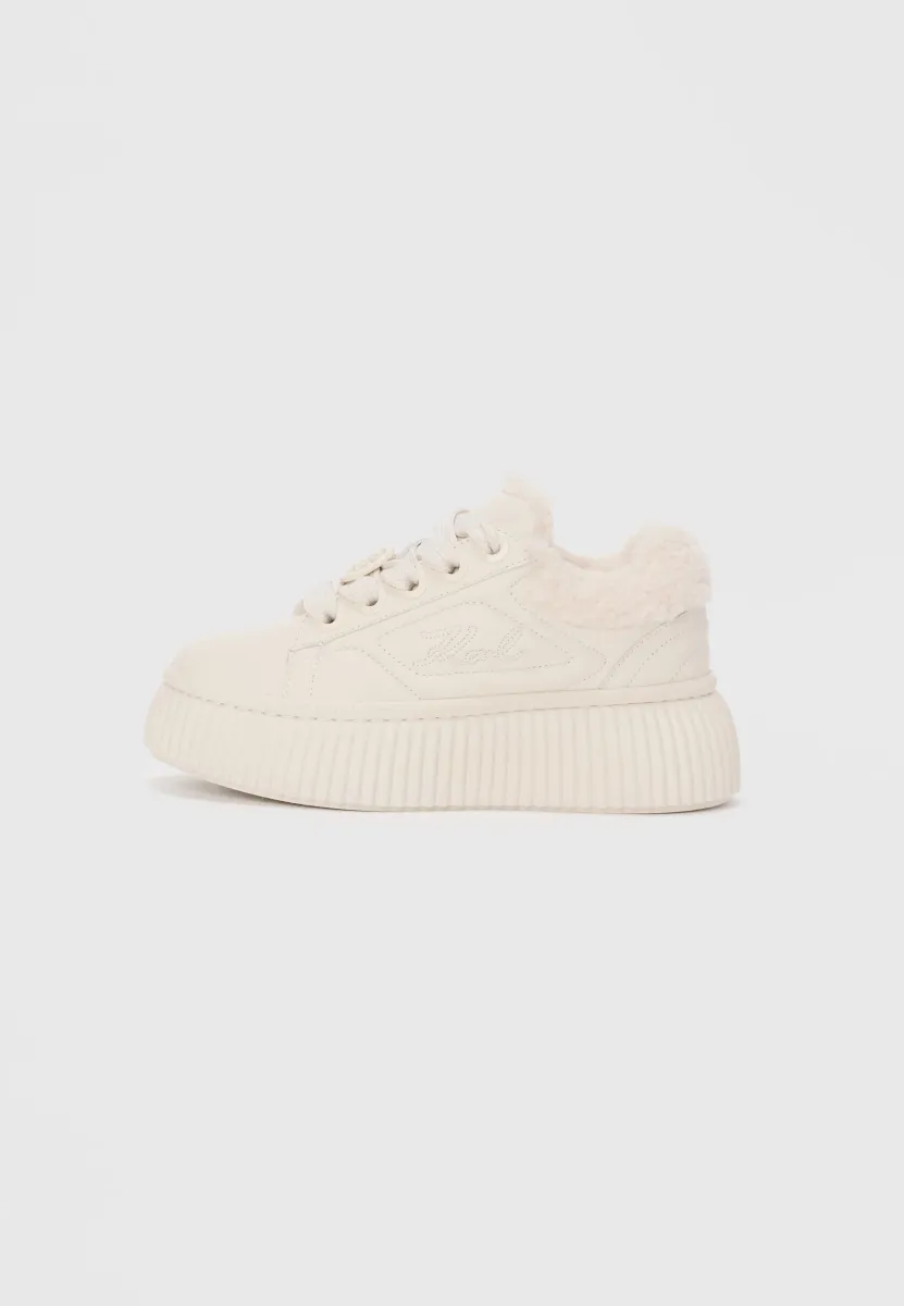 KREEPER - Sneaker low - off white