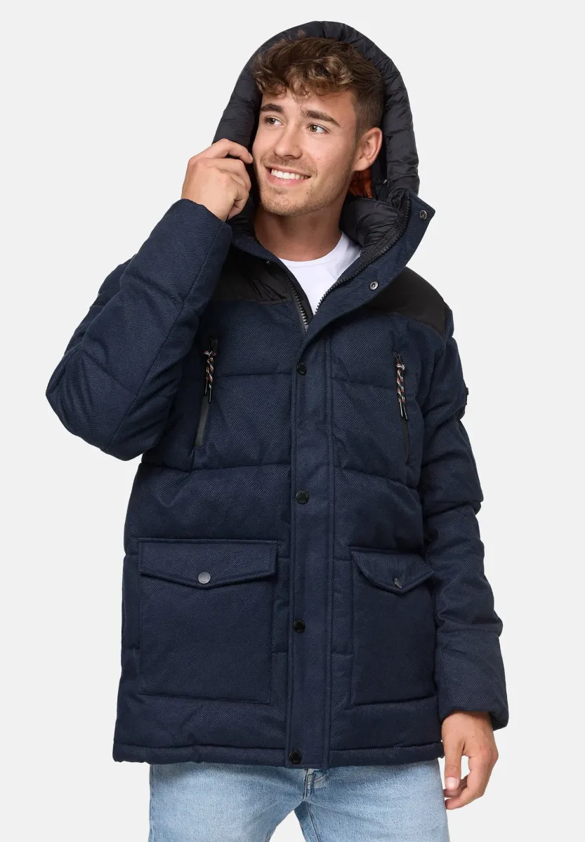 KREM - Winterjacke - navy