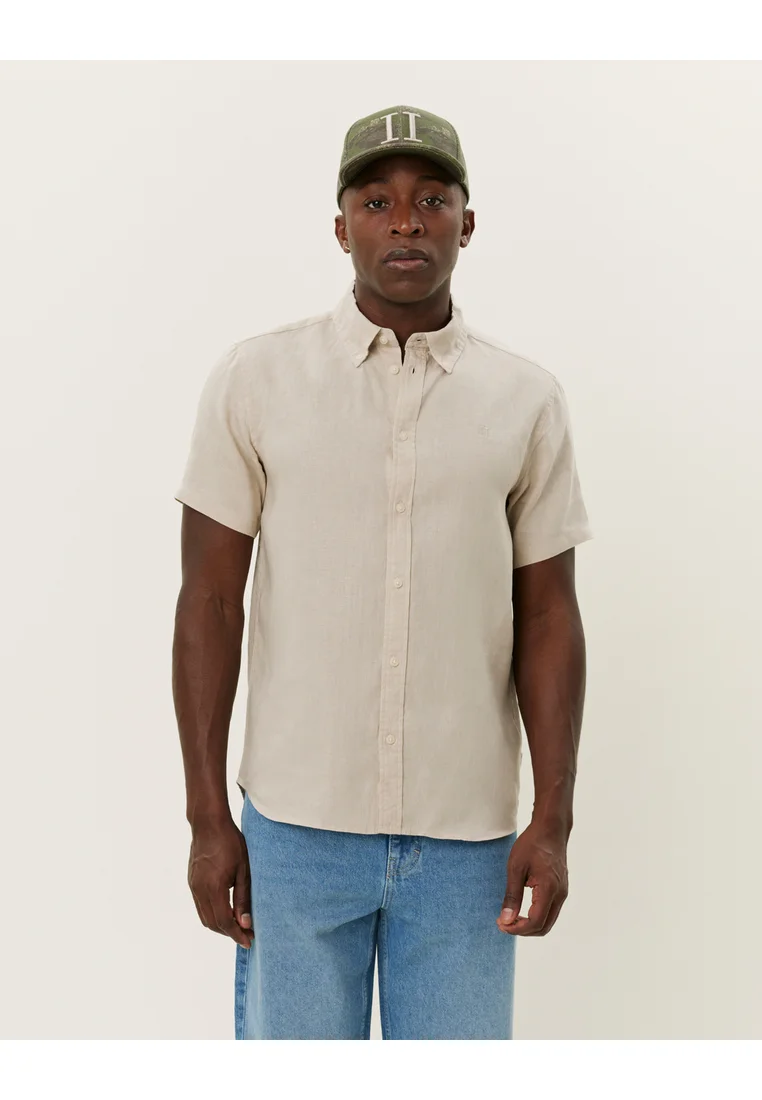 KRIS - Hemd - light sand