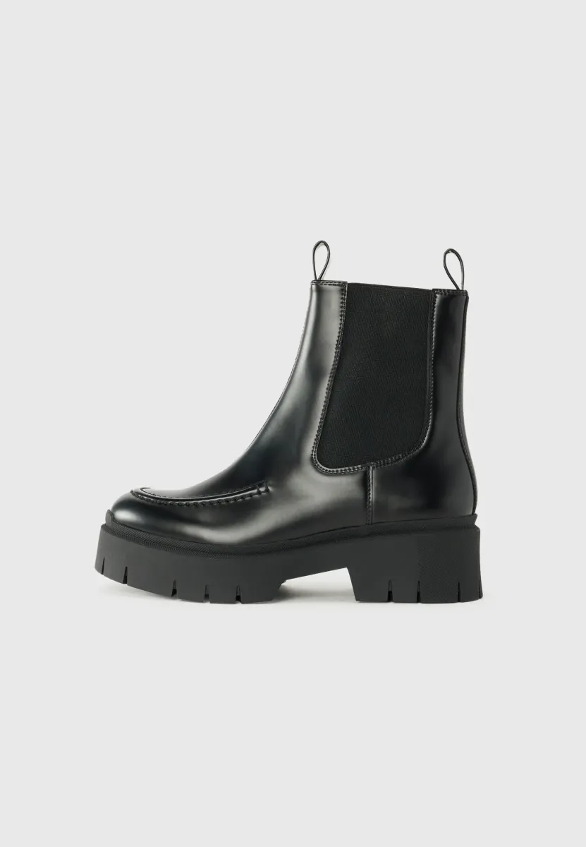 KRIS - Stiefelette - black