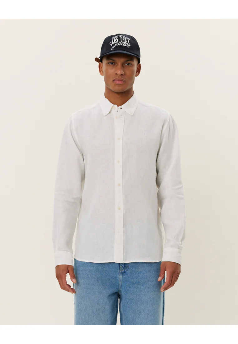 KRISTIAN SHIRT - Hemd - white