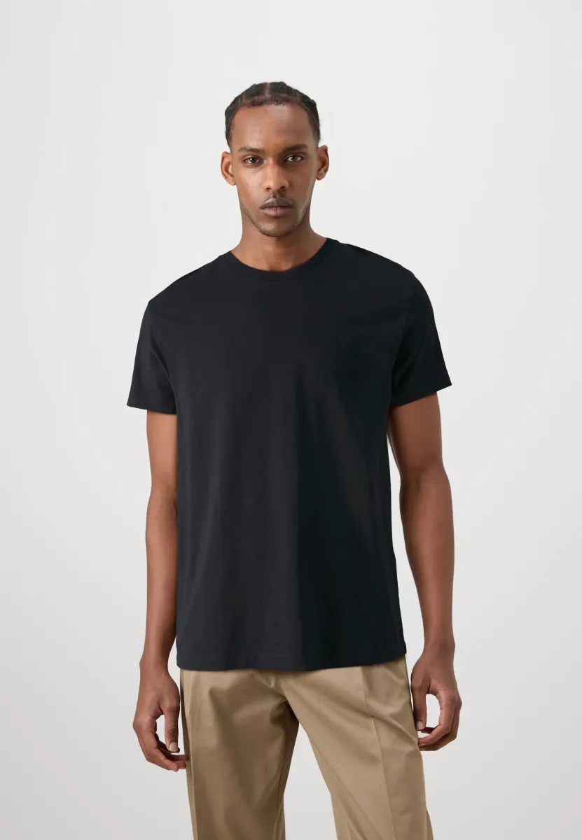 KRONOS - T-Shirt basic - black