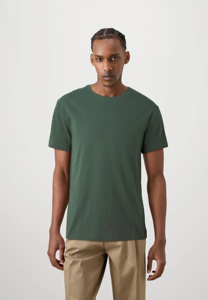 KRONOS - T-Shirt basic - darkest spruce