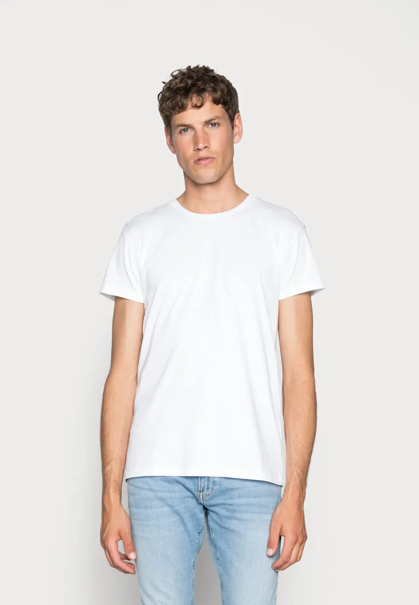KRONOS - T-Shirt basic - white