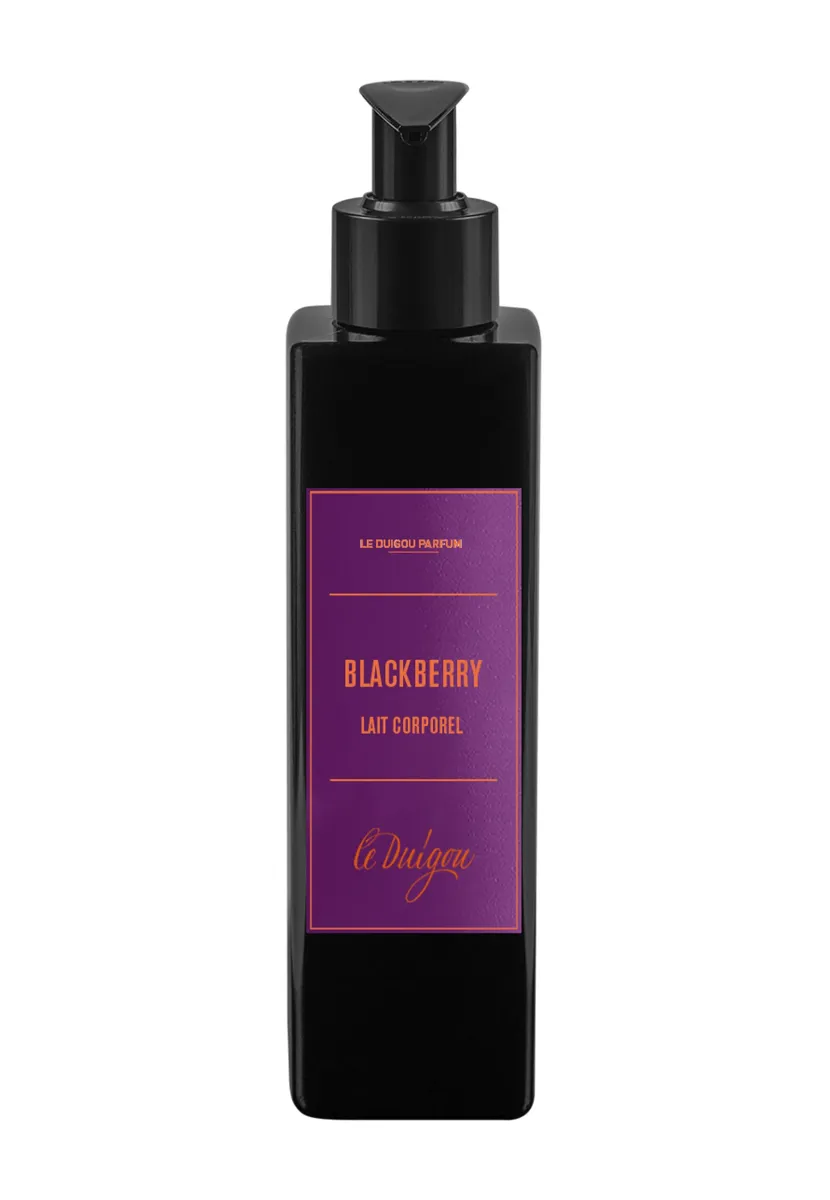 KÖRPERLOTION - LAIT CORPOREL - Körperbutter - blackberry
